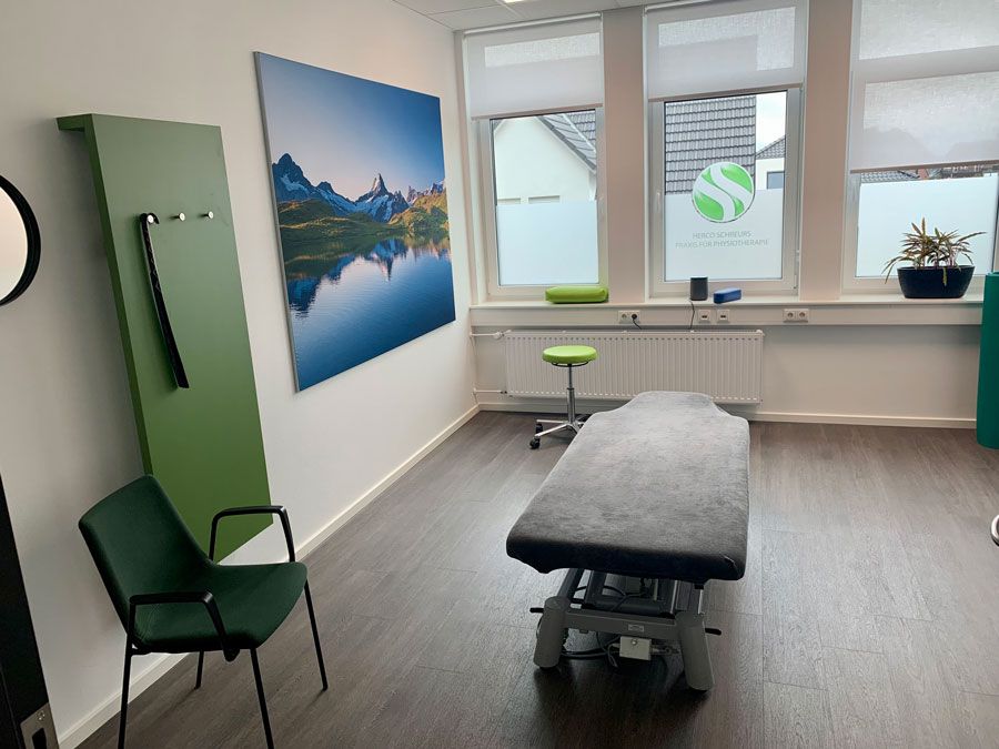 Herco Schreurs Praxis f. Physiotherapie
