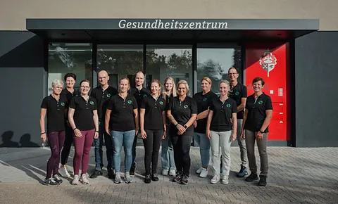 Physiotherapie Schreurs Gymnastik Bild