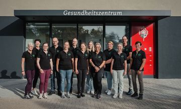 Physiotherapie Schreurs Gymnastik Bild