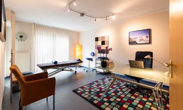 Physiotherapie Schreurs Gymnastik Bild Massage