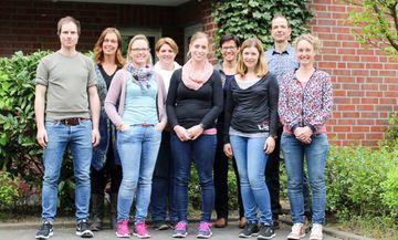 Physiotherapie Schreurs Gymnastik Bild